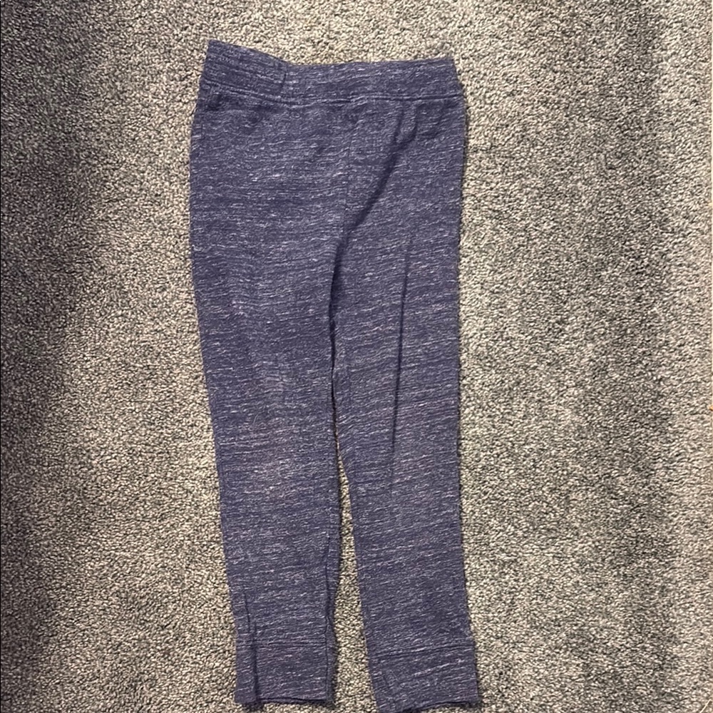 Kids Blue Leggings